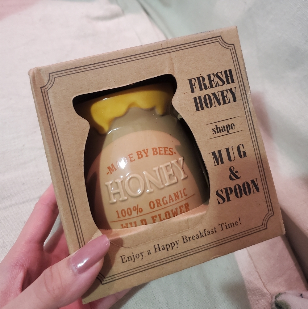 Disney Winnie the Pooh Honey Mug